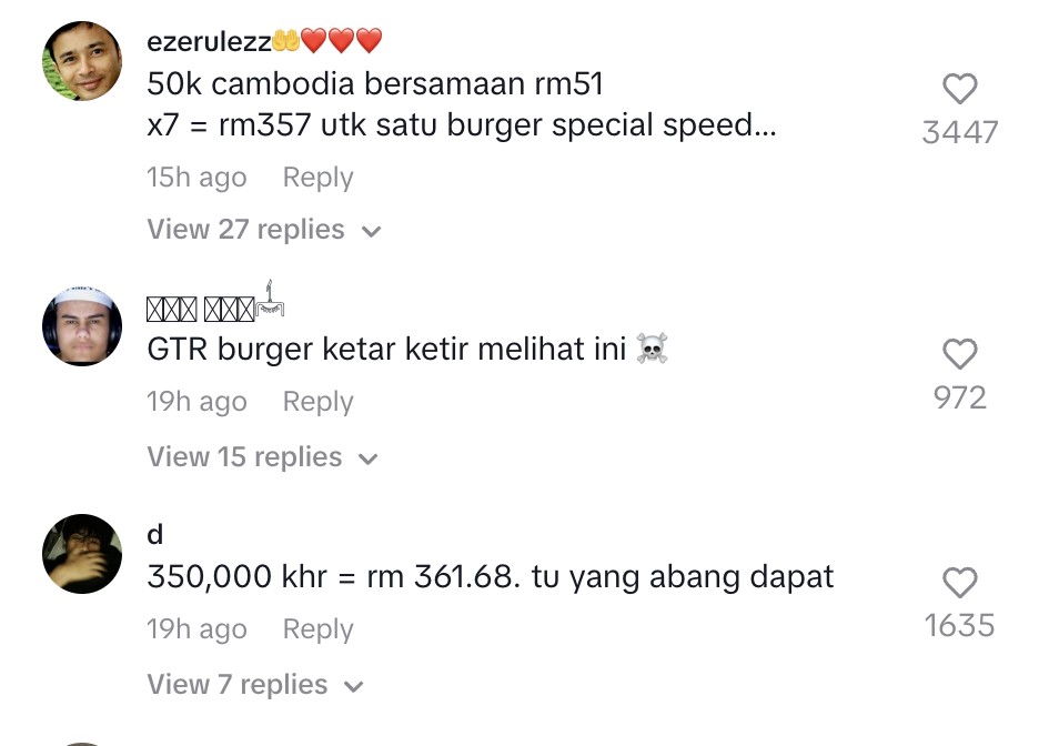 IShowSpeed bayar RM357